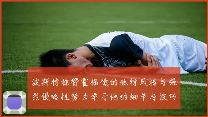波斯特称赞霍福德的独特风格与强烈侵略性努力学习他的细节与技巧